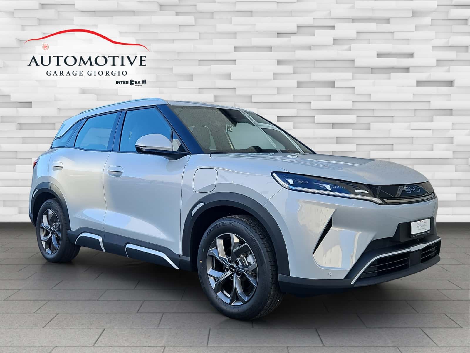 BYD Atto 2