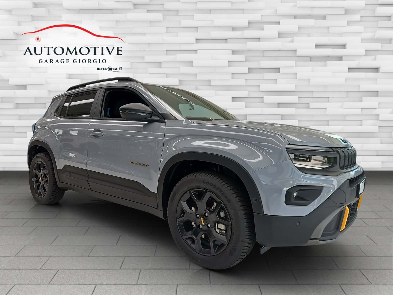 Jeep Avenger