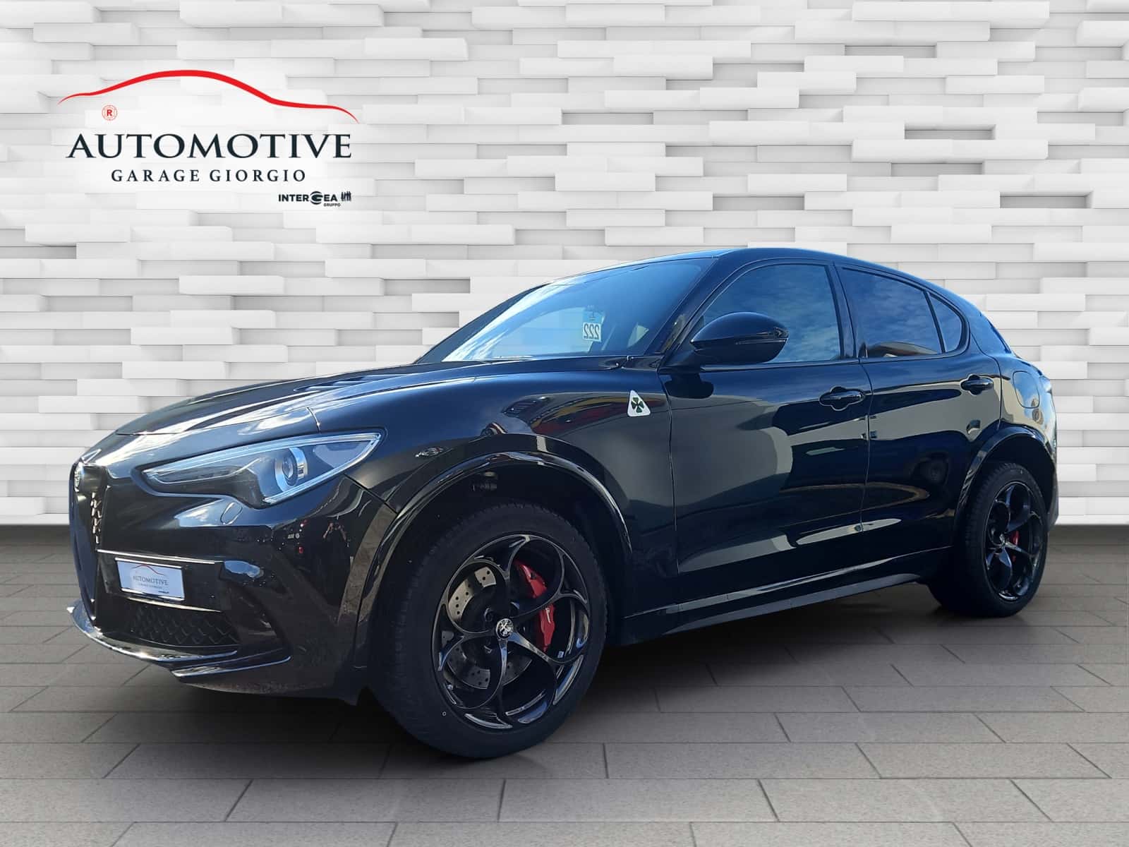 Alfa Romeo Stelvio