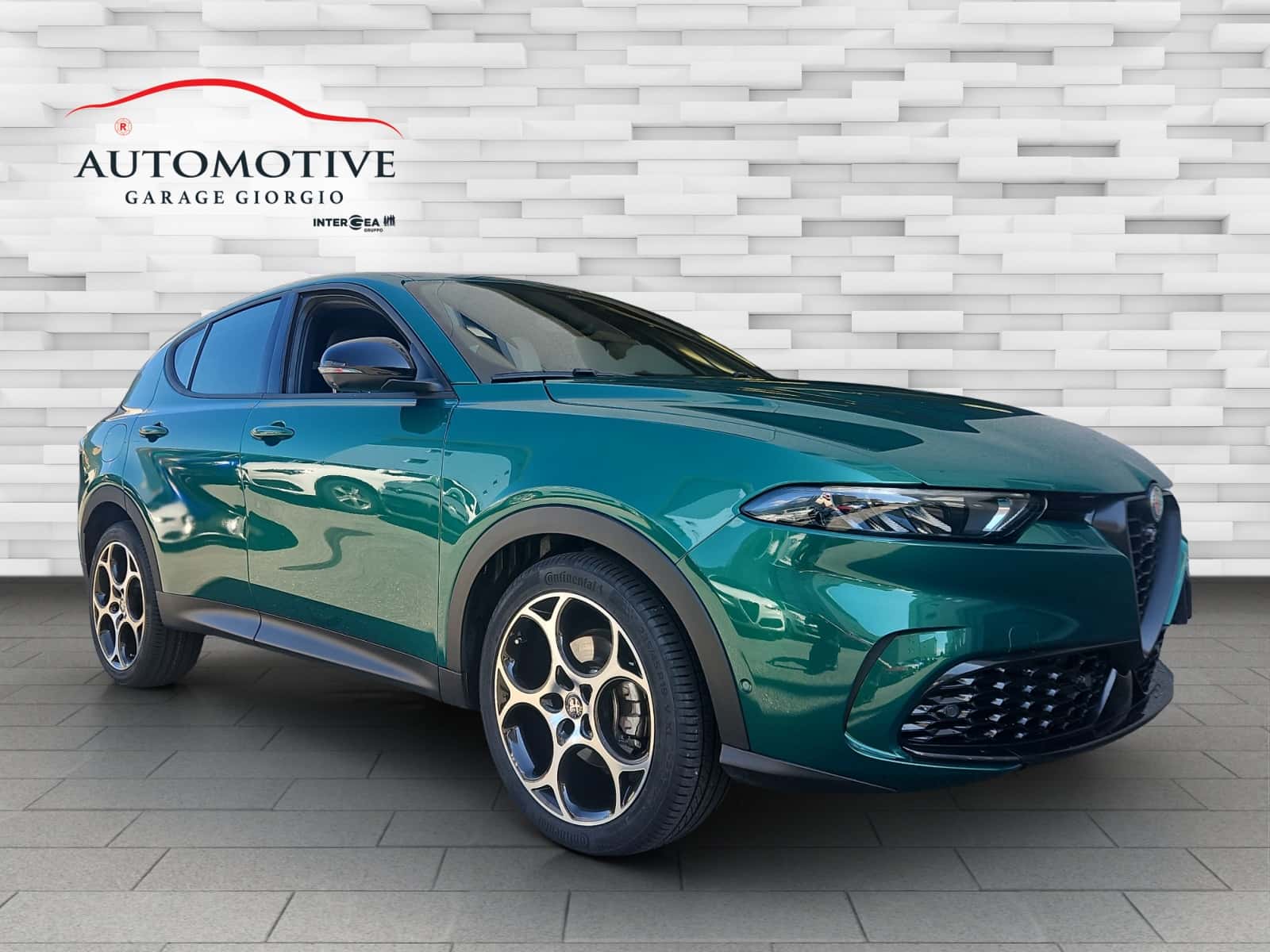 Alfa Romeo Tonale