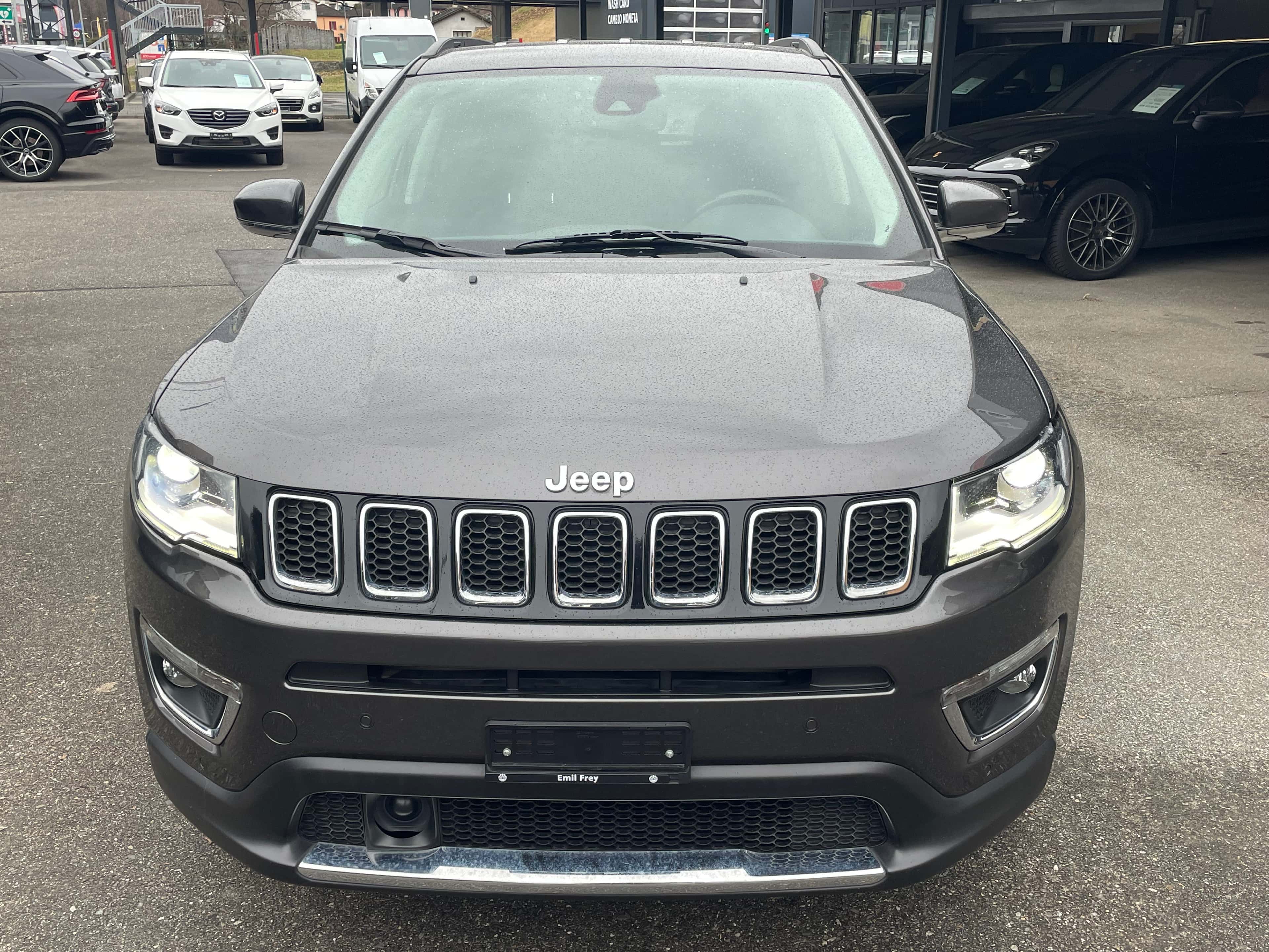 Jeep Compass