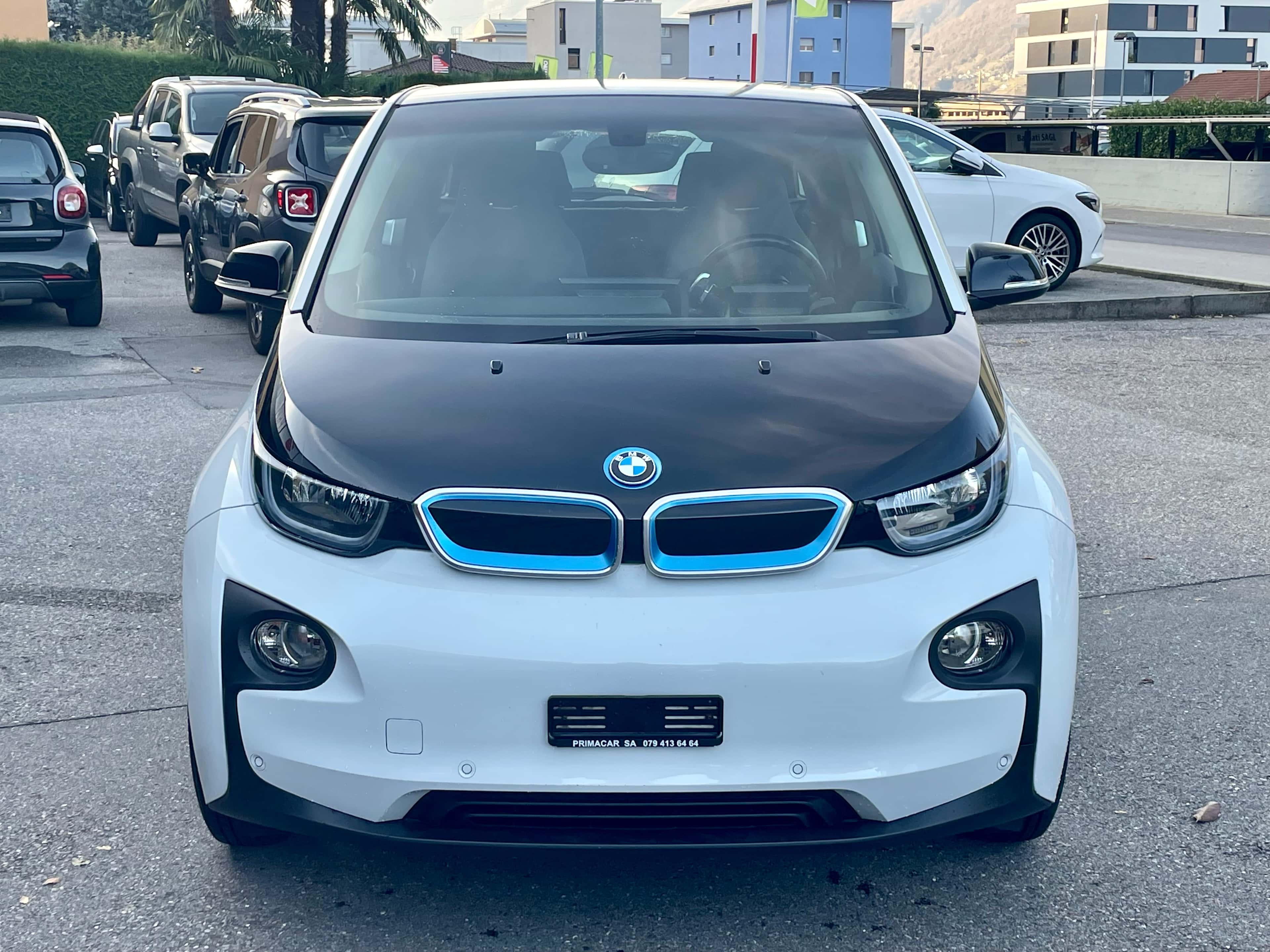 BMW i3