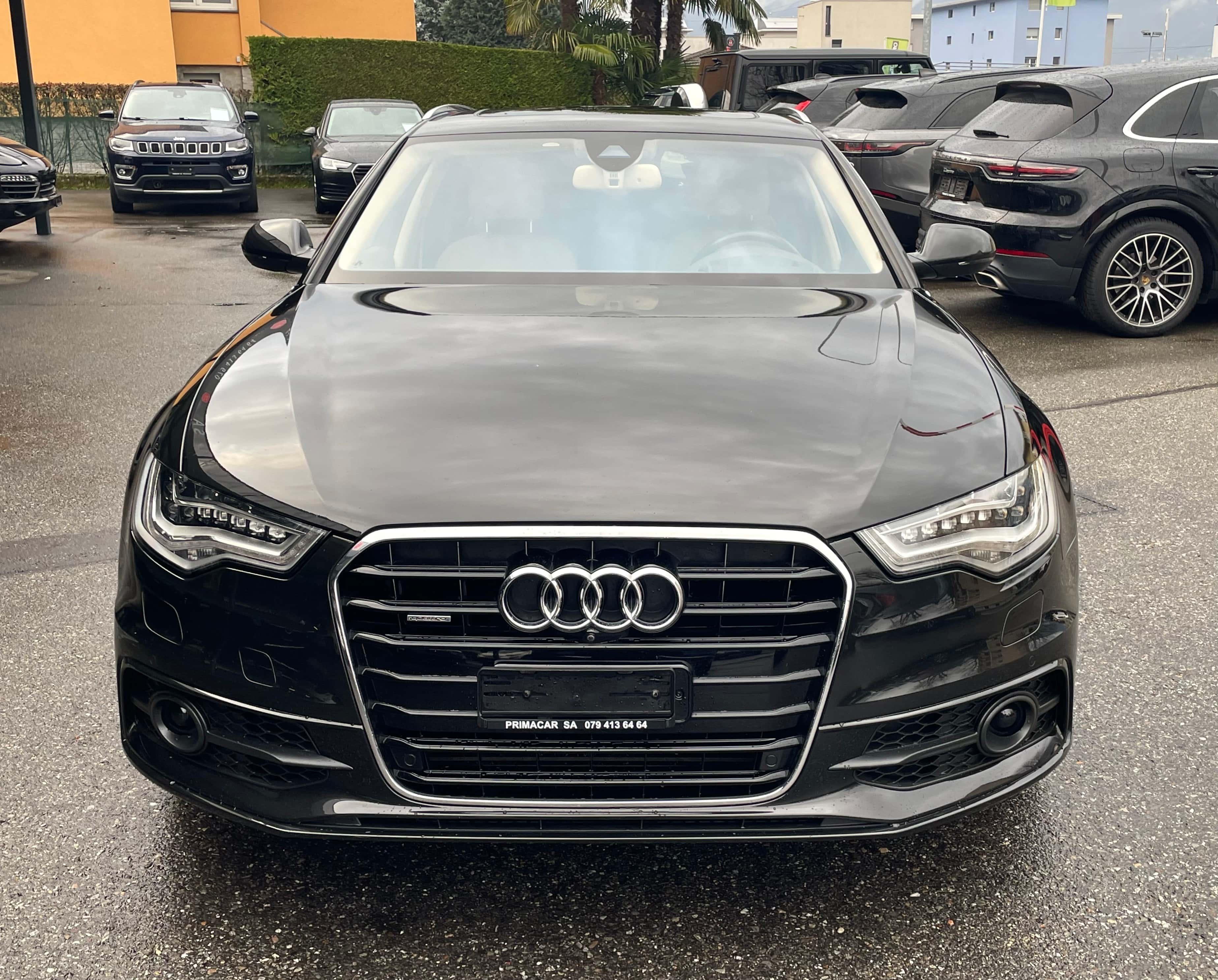 Audi A6