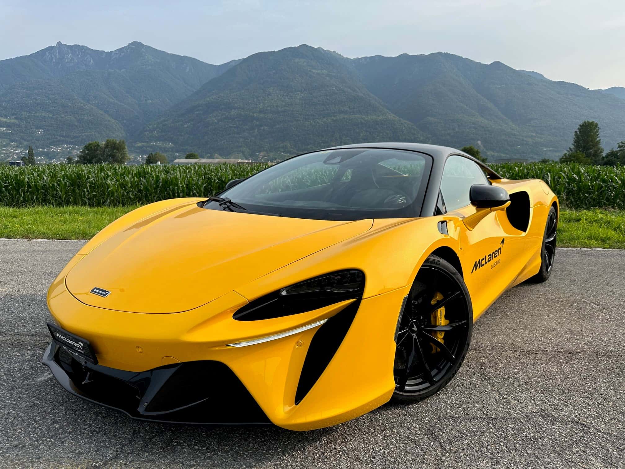 McLaren Artura