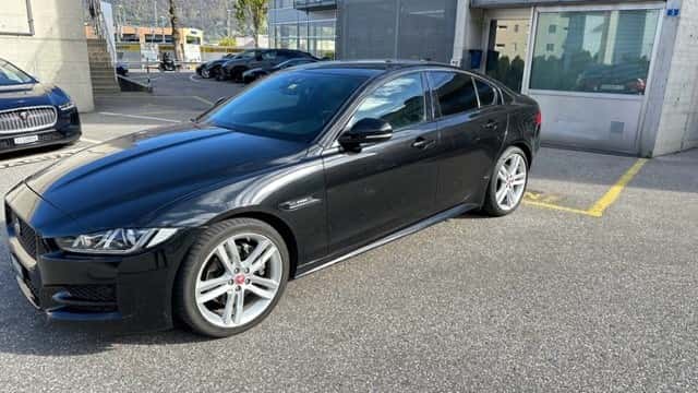 Jaguar XE