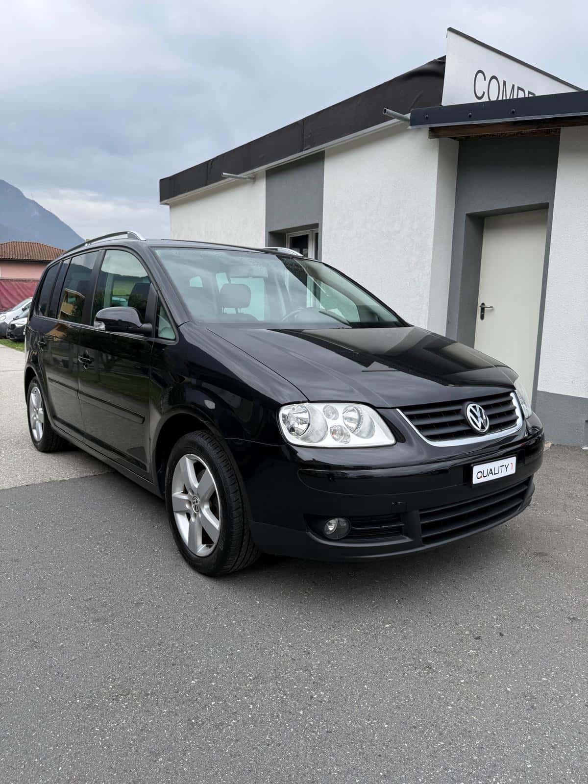 VW Touran
