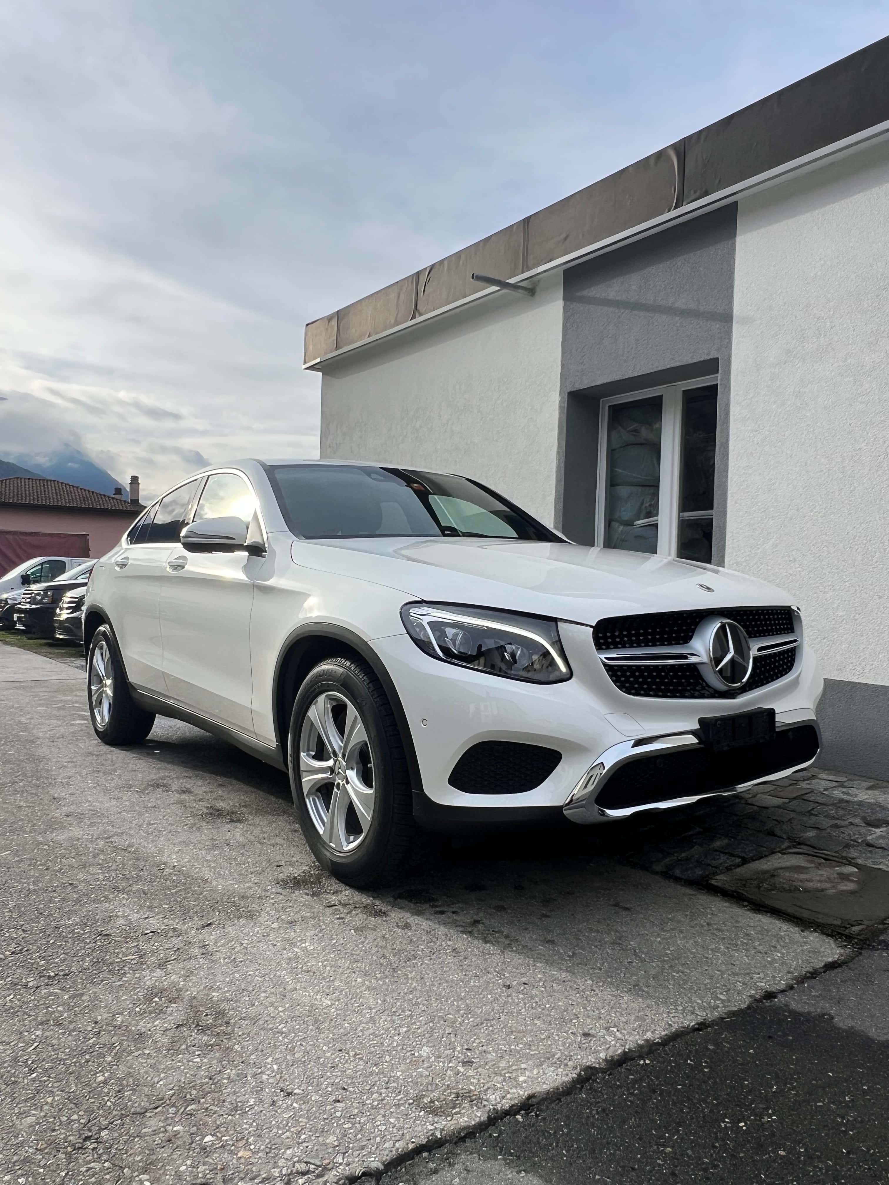 Mercedes-Benz GLC-Klasse