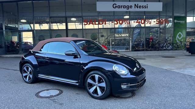 VW Beetle