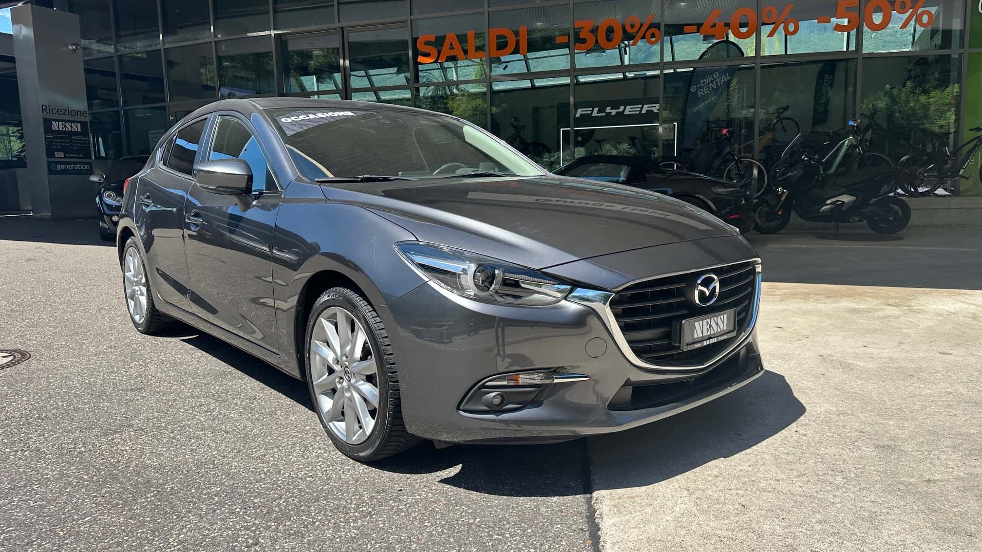 Mazda 3
