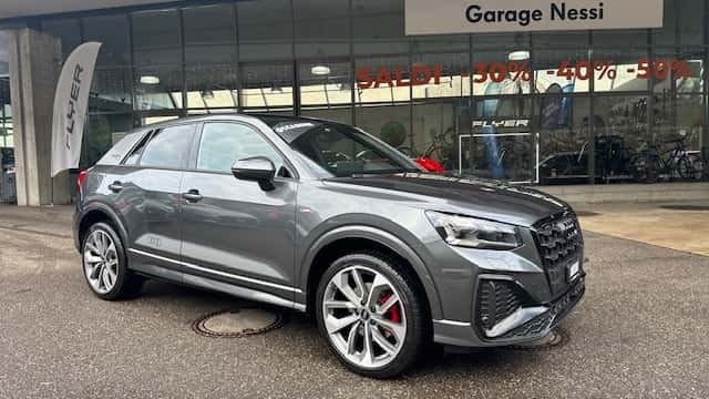 Audi Q2
