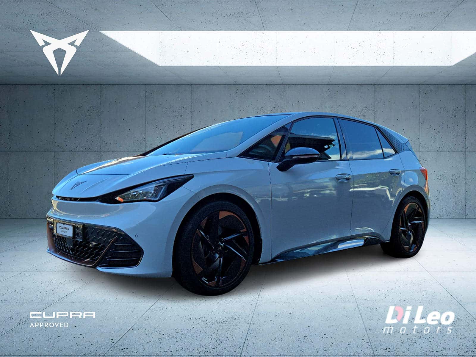CUPRA Born