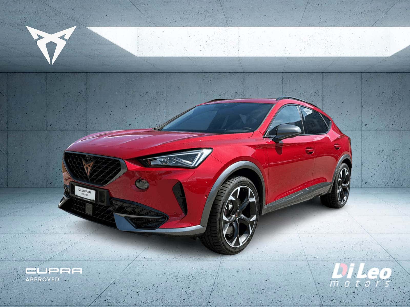 CUPRA Formentor