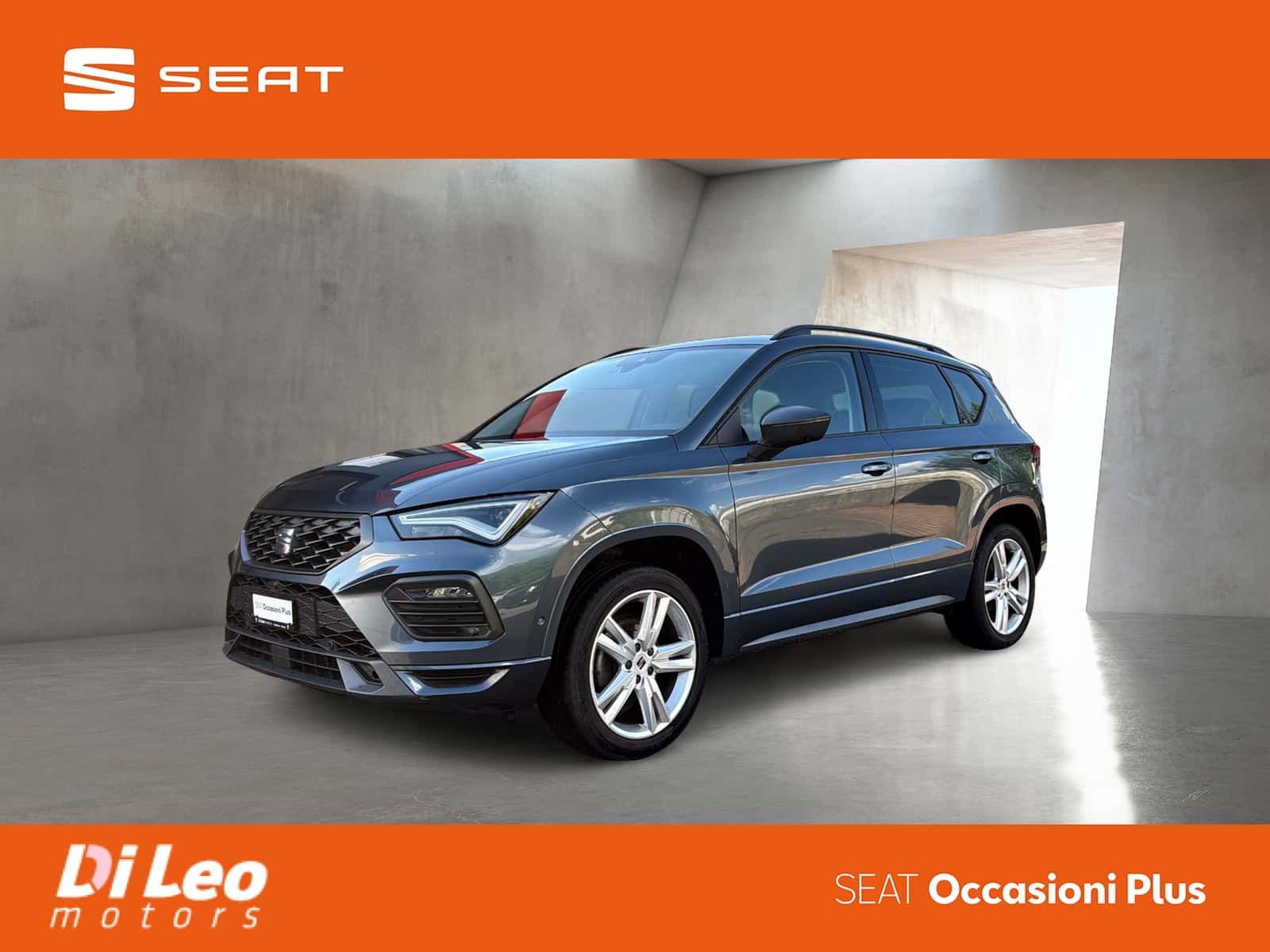 SEAT Ateca