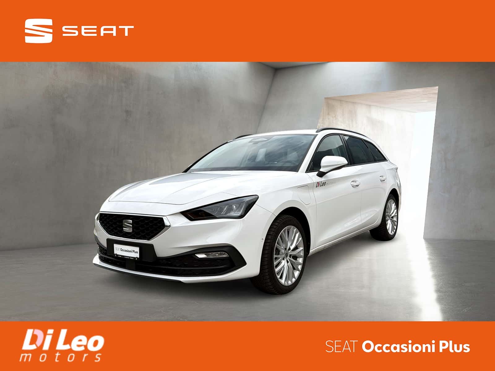 SEAT Leon