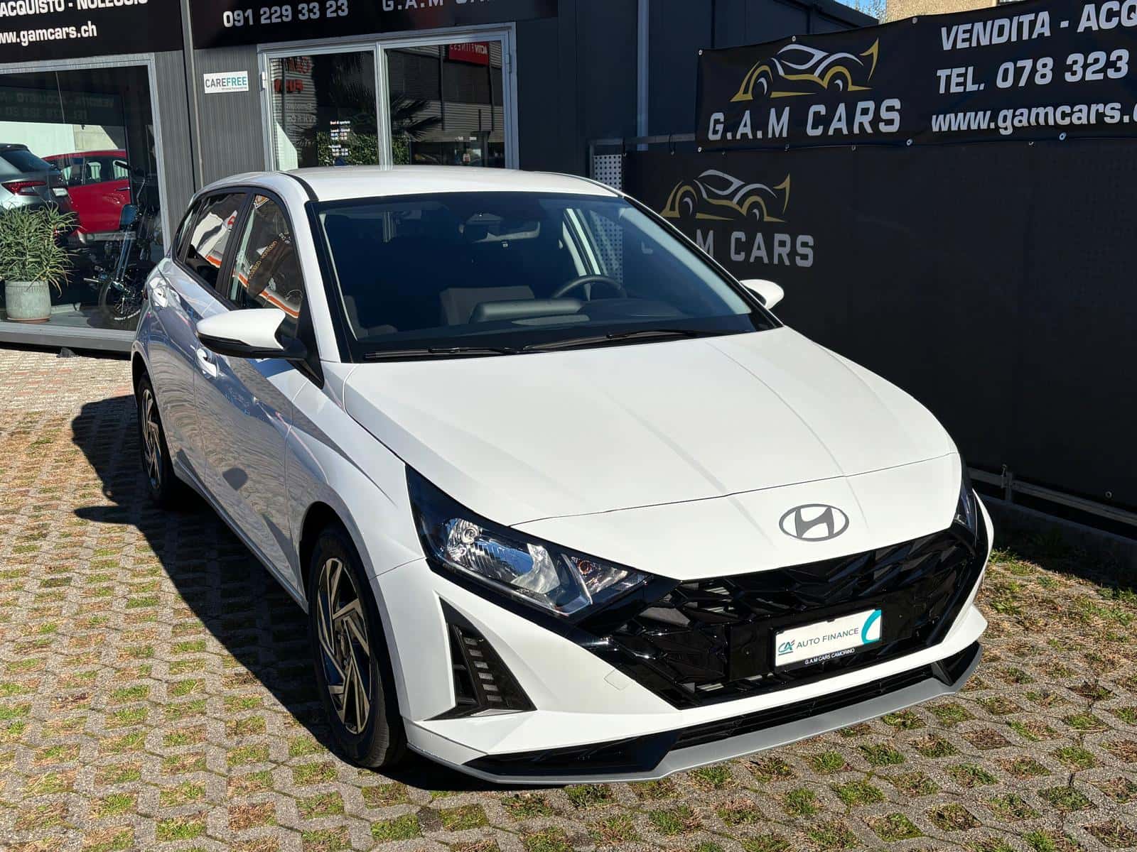 Hyundai i20