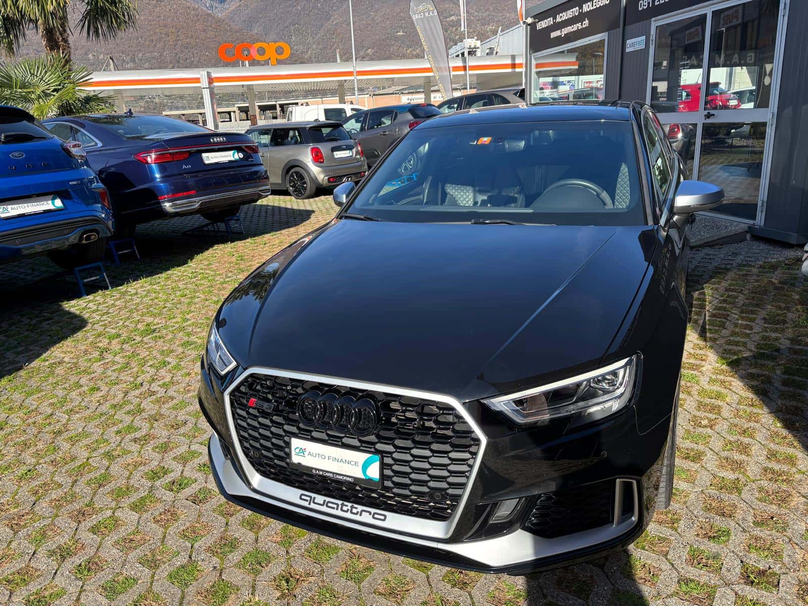 Audi S3 / RS3