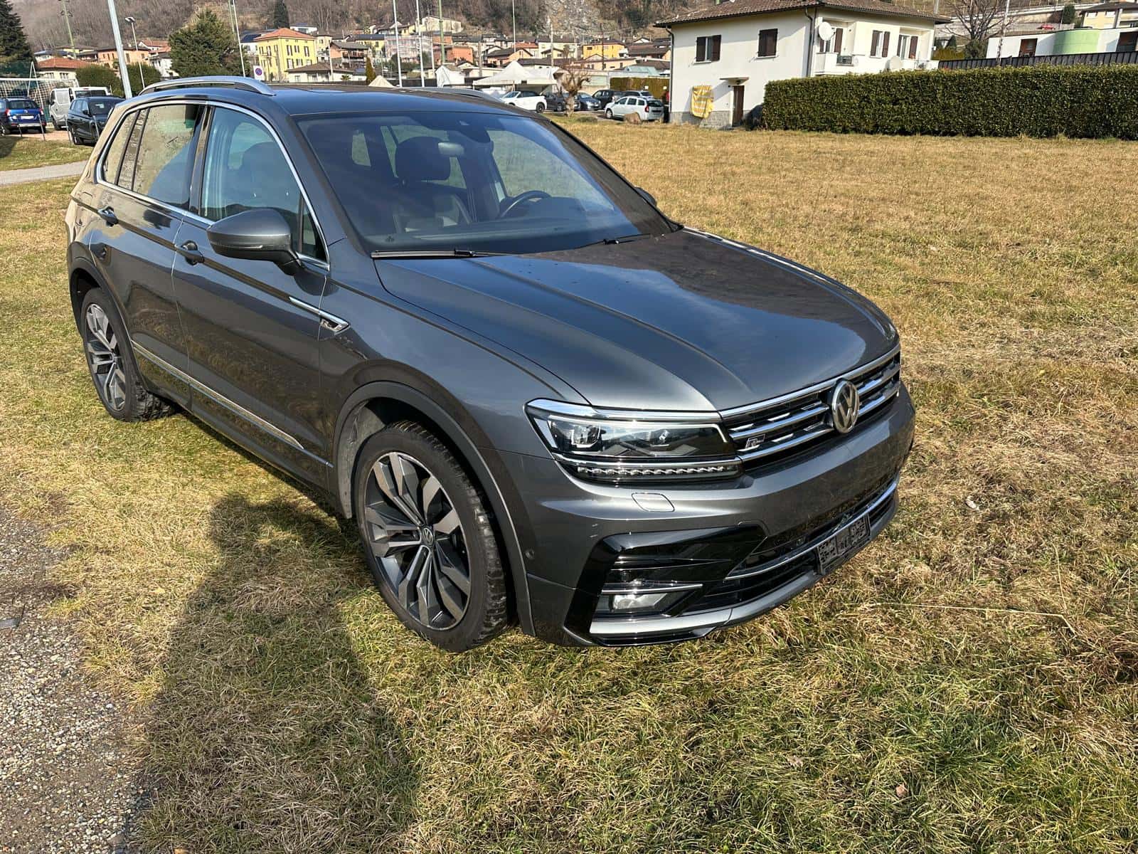 VW Tiguan
