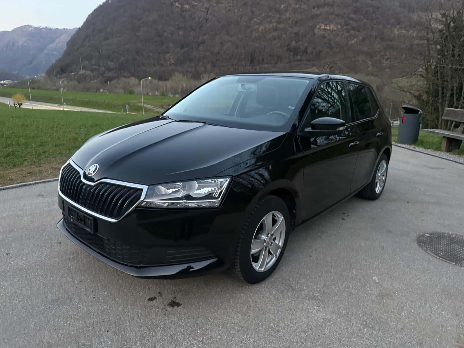 Skoda Fabia