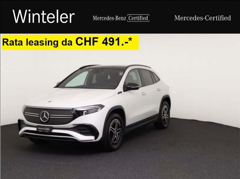 Mercedes-Benz EQA