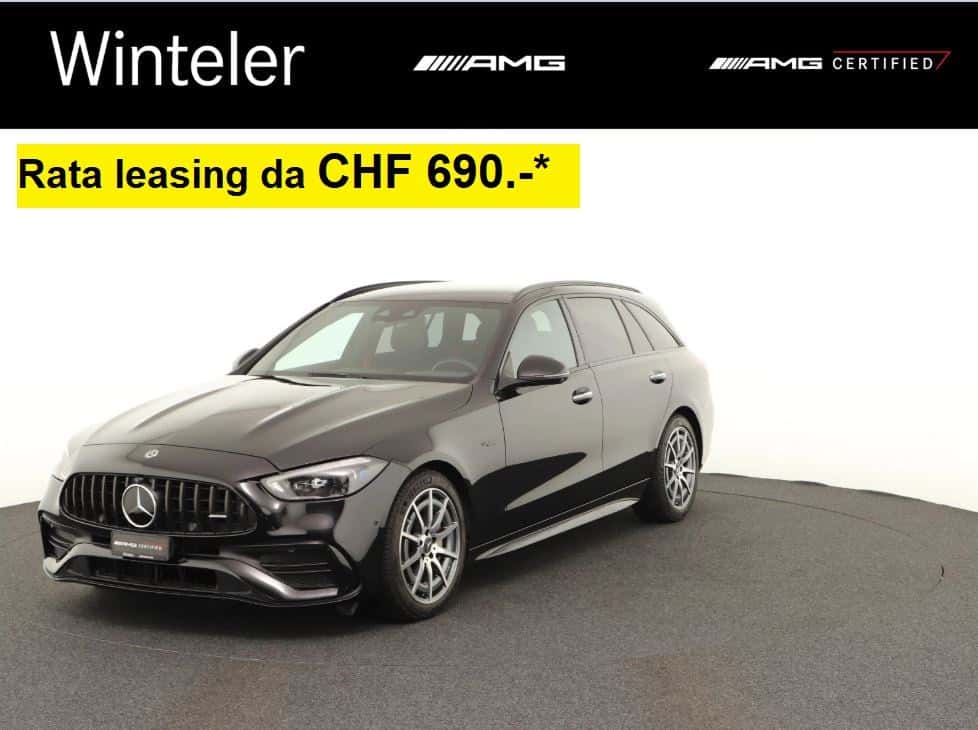 Mercedes-Benz C-Klasse