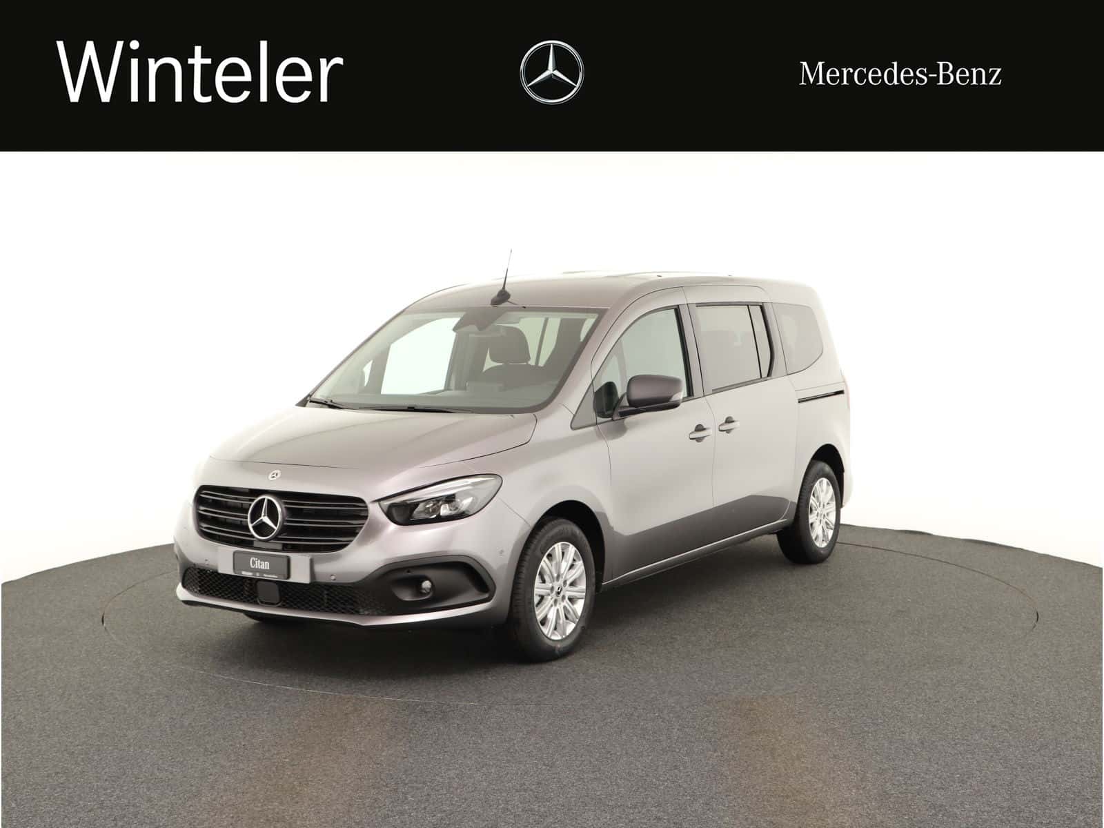Mercedes-Benz Citan