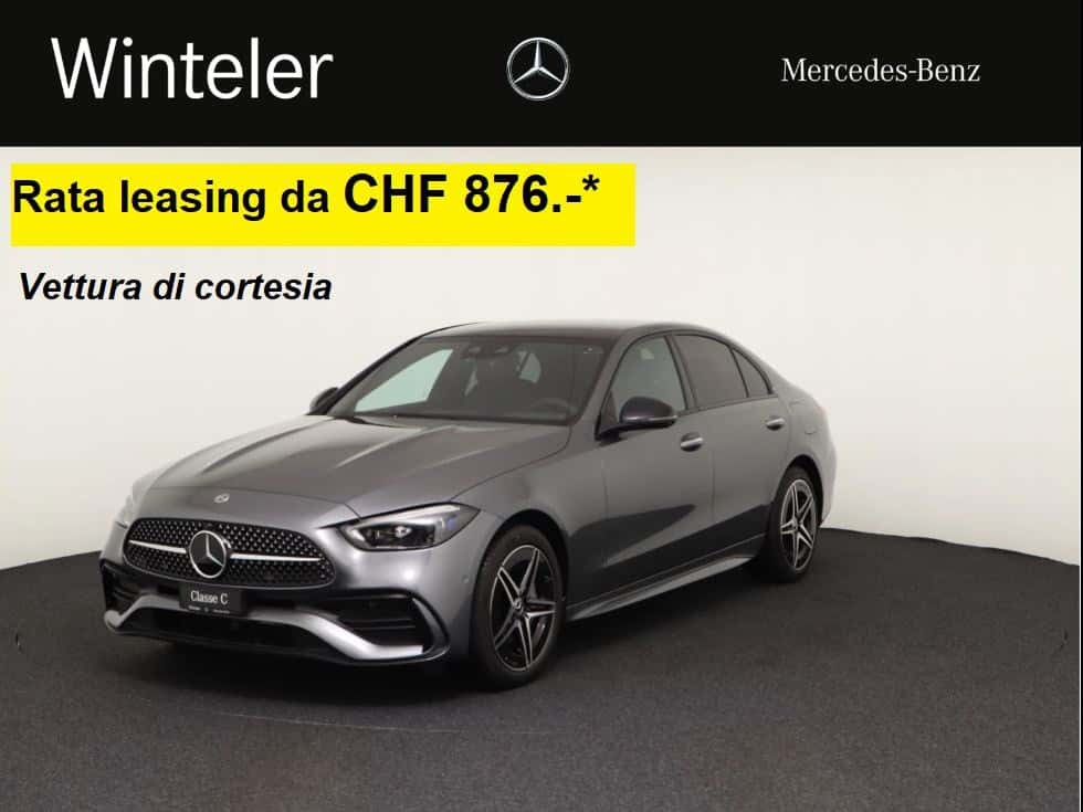 Mercedes-Benz C-Klasse
