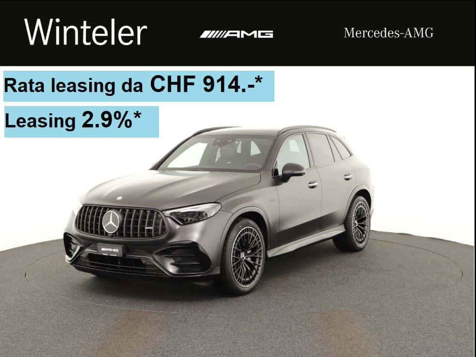 Mercedes-Benz GLC-Klasse