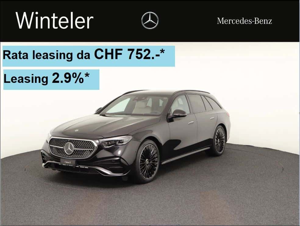 Mercedes-Benz E-Klasse
