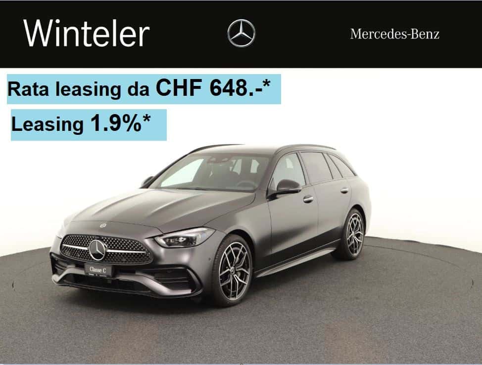 Mercedes-Benz C-Klasse