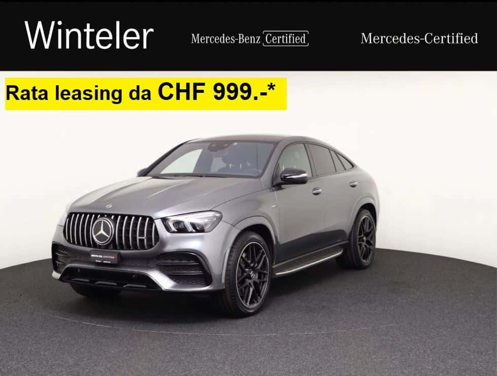 Mercedes-Benz GLE-Klasse