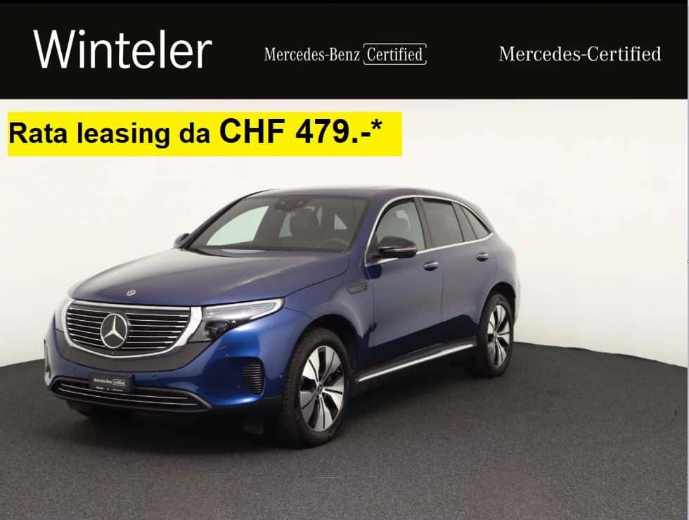 Mercedes-Benz EQC