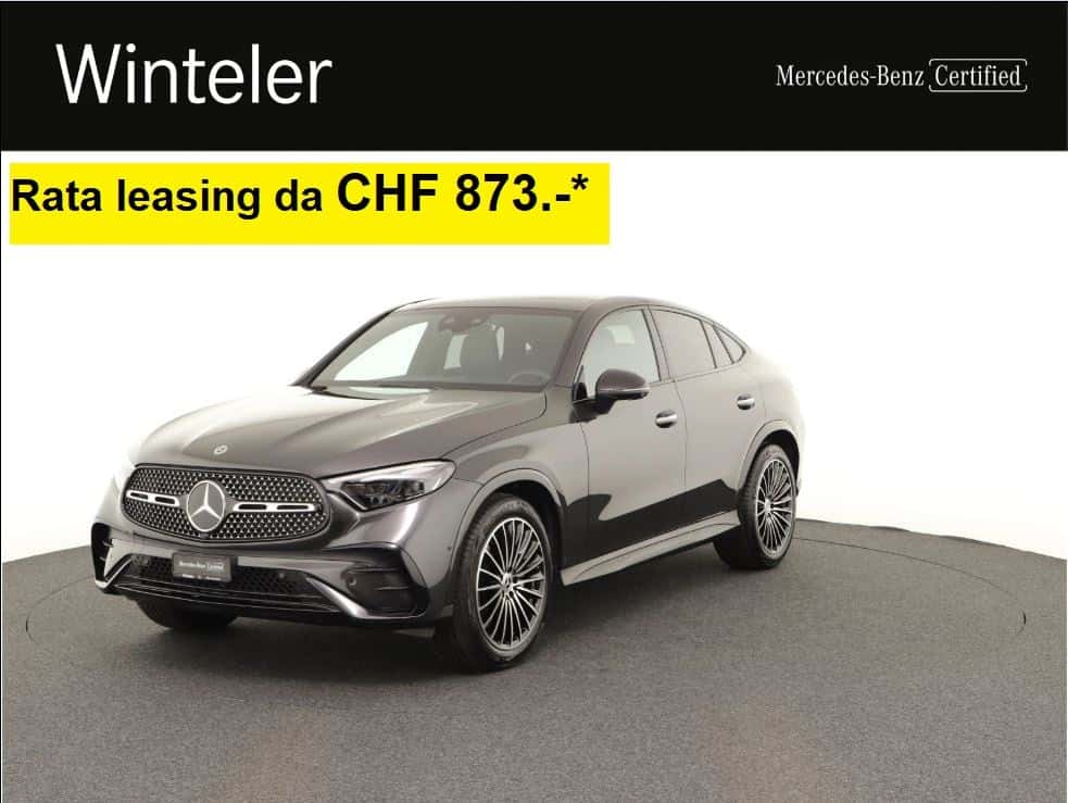 Mercedes-Benz GLC-Klasse