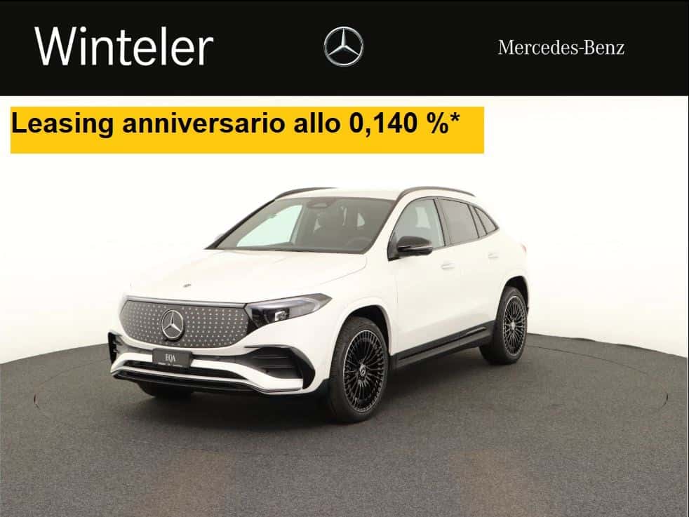 Mercedes-Benz EQA