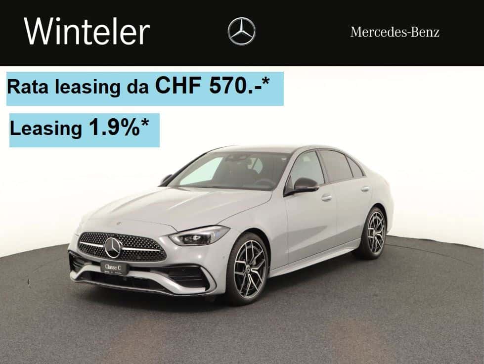 Mercedes-Benz C-Klasse