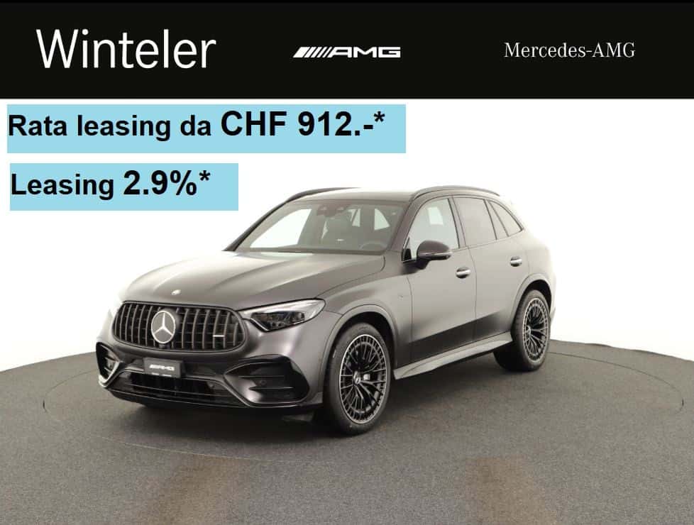 Mercedes-Benz GLC-Klasse
