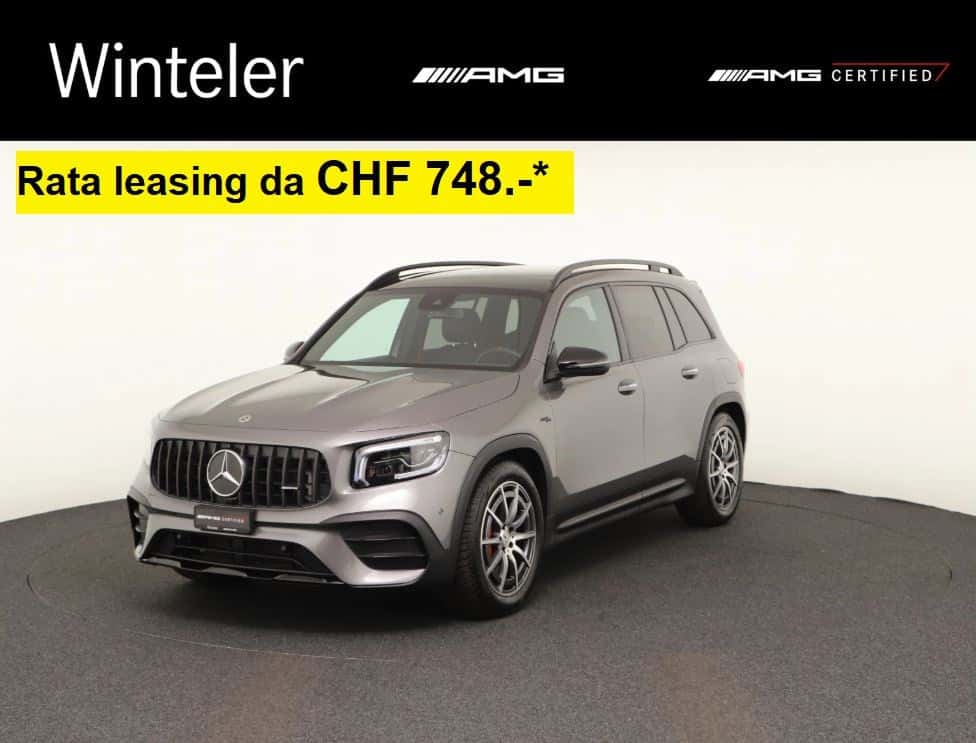Mercedes-Benz GLB-Klasse