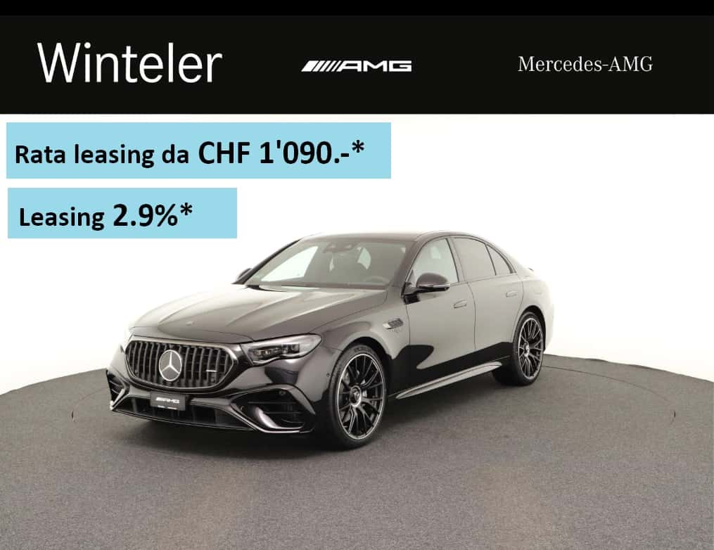 Mercedes-Benz E-Klasse