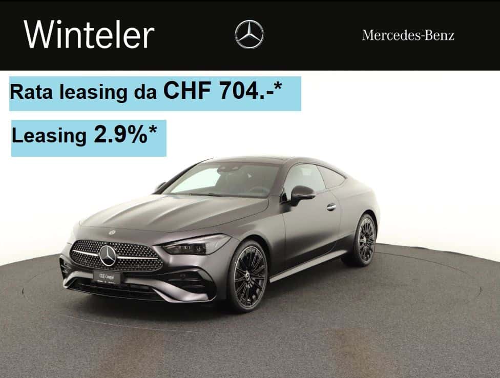 Mercedes-Benz CLE