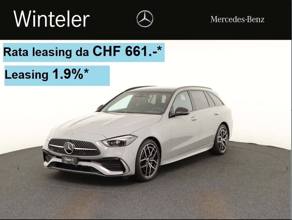 Mercedes-Benz C-Klasse