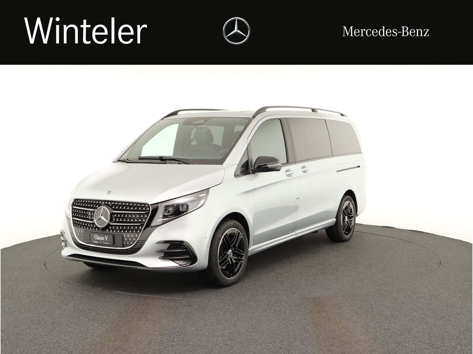 Mercedes-Benz V-Klasse