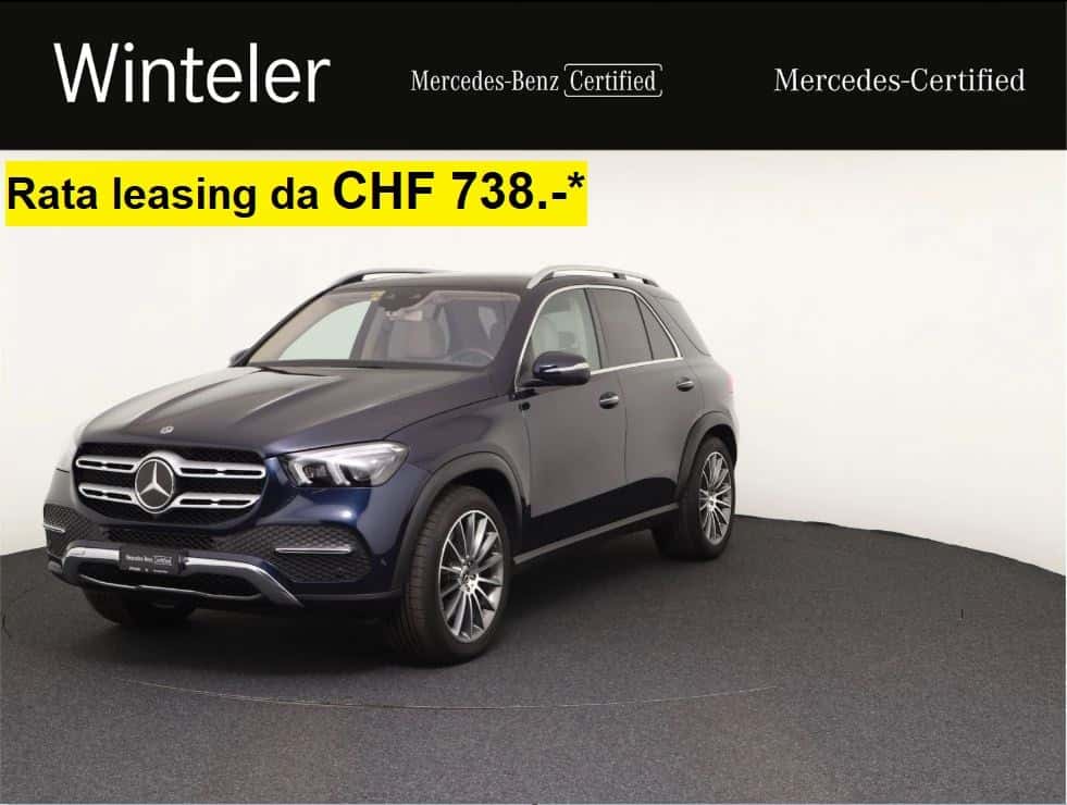 Mercedes-Benz GLE-Klasse