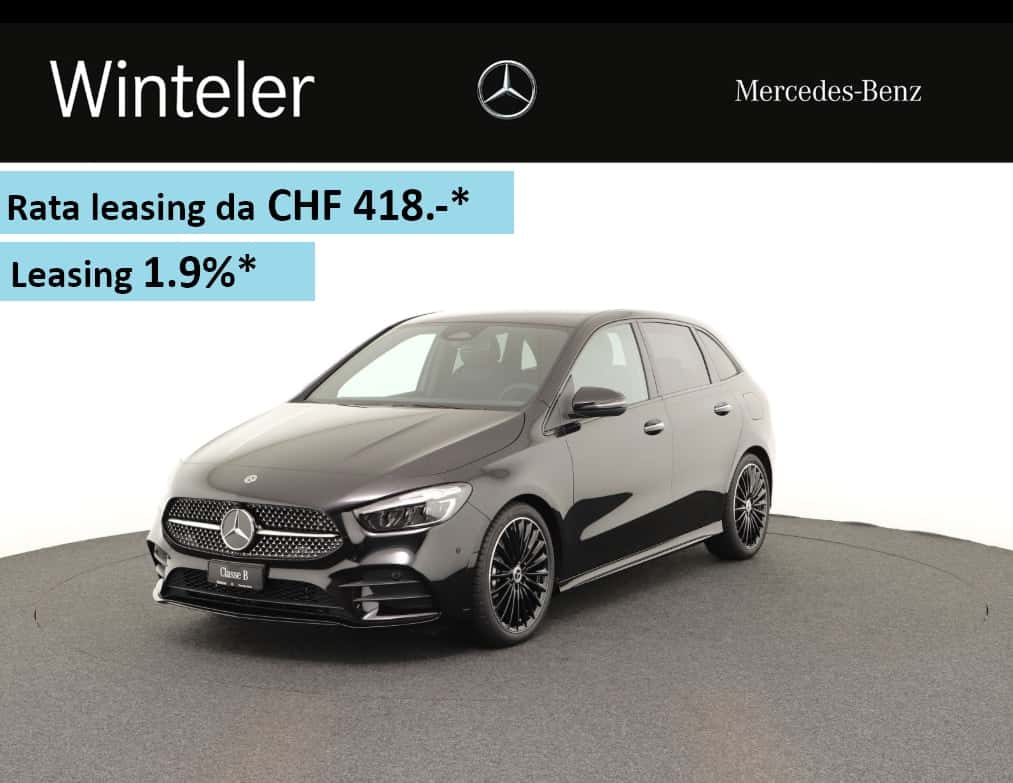 Mercedes-Benz B-Klasse
