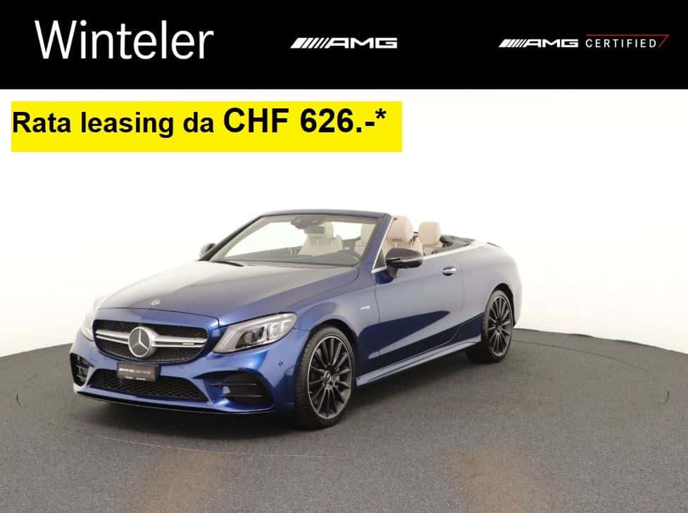 Mercedes-Benz C-Klasse
