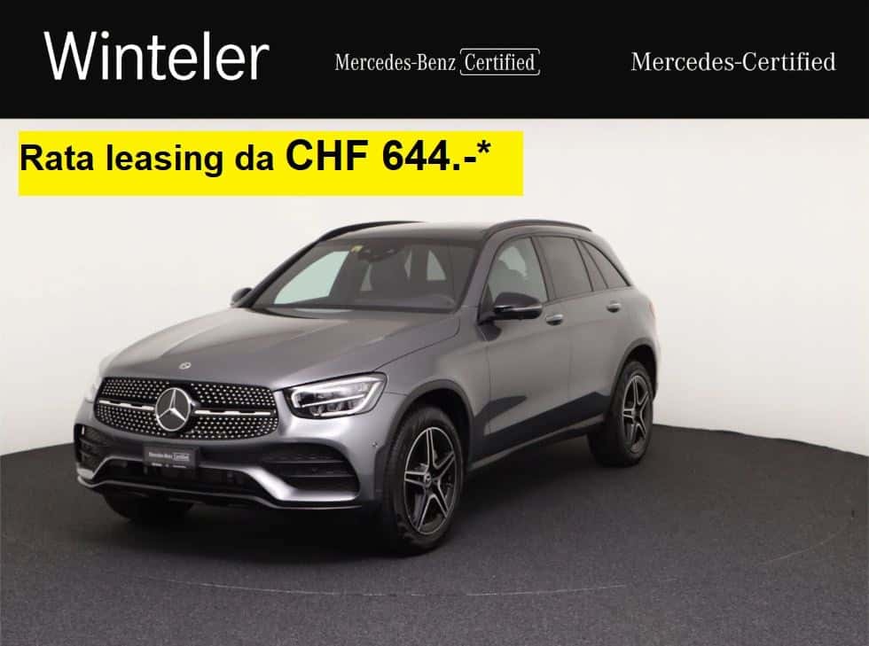 Mercedes-Benz GLC-Klasse