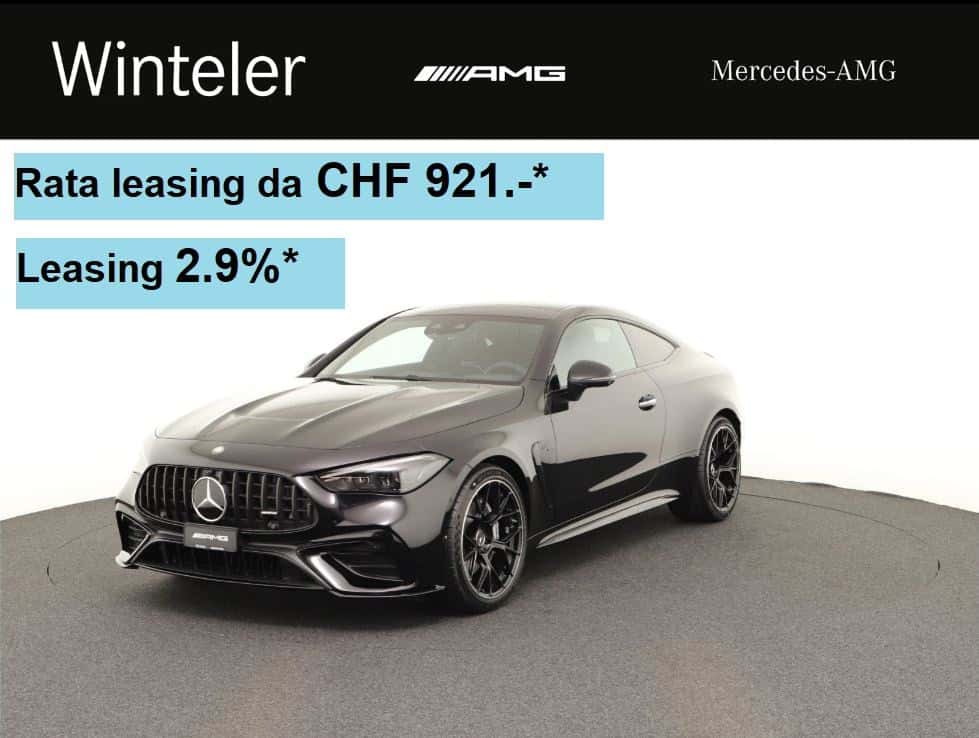 Mercedes-Benz CLE