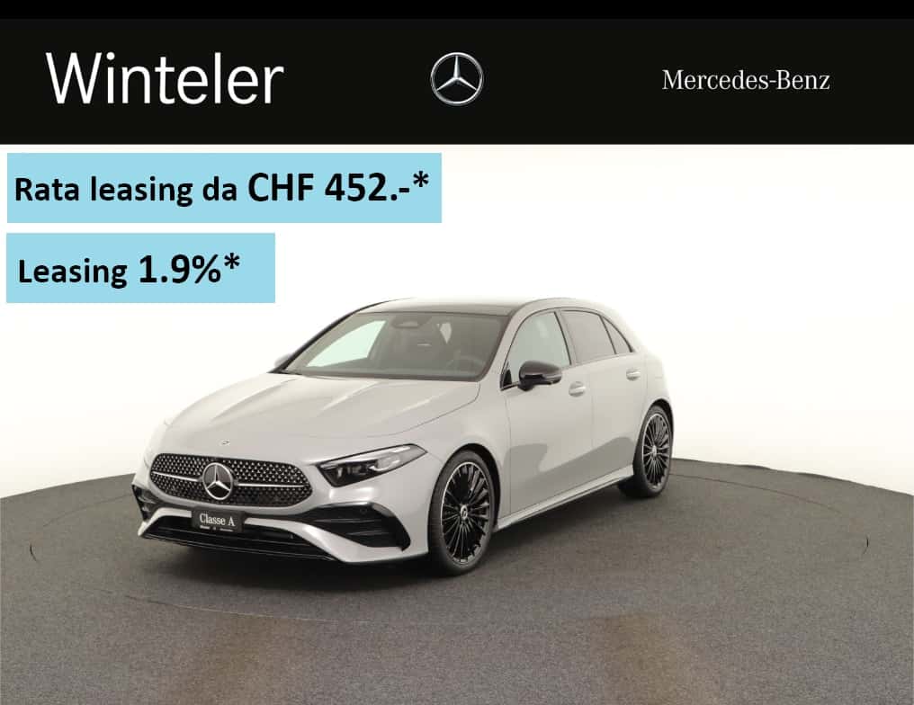 Mercedes-Benz A-Klasse
