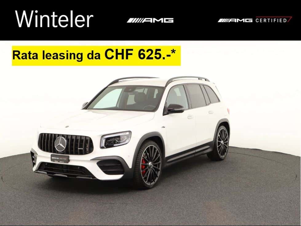Mercedes-Benz GLB-Klasse
