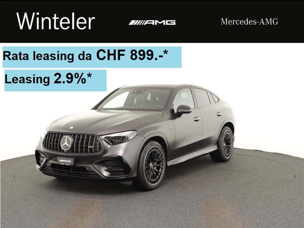Mercedes-Benz GLC-Klasse