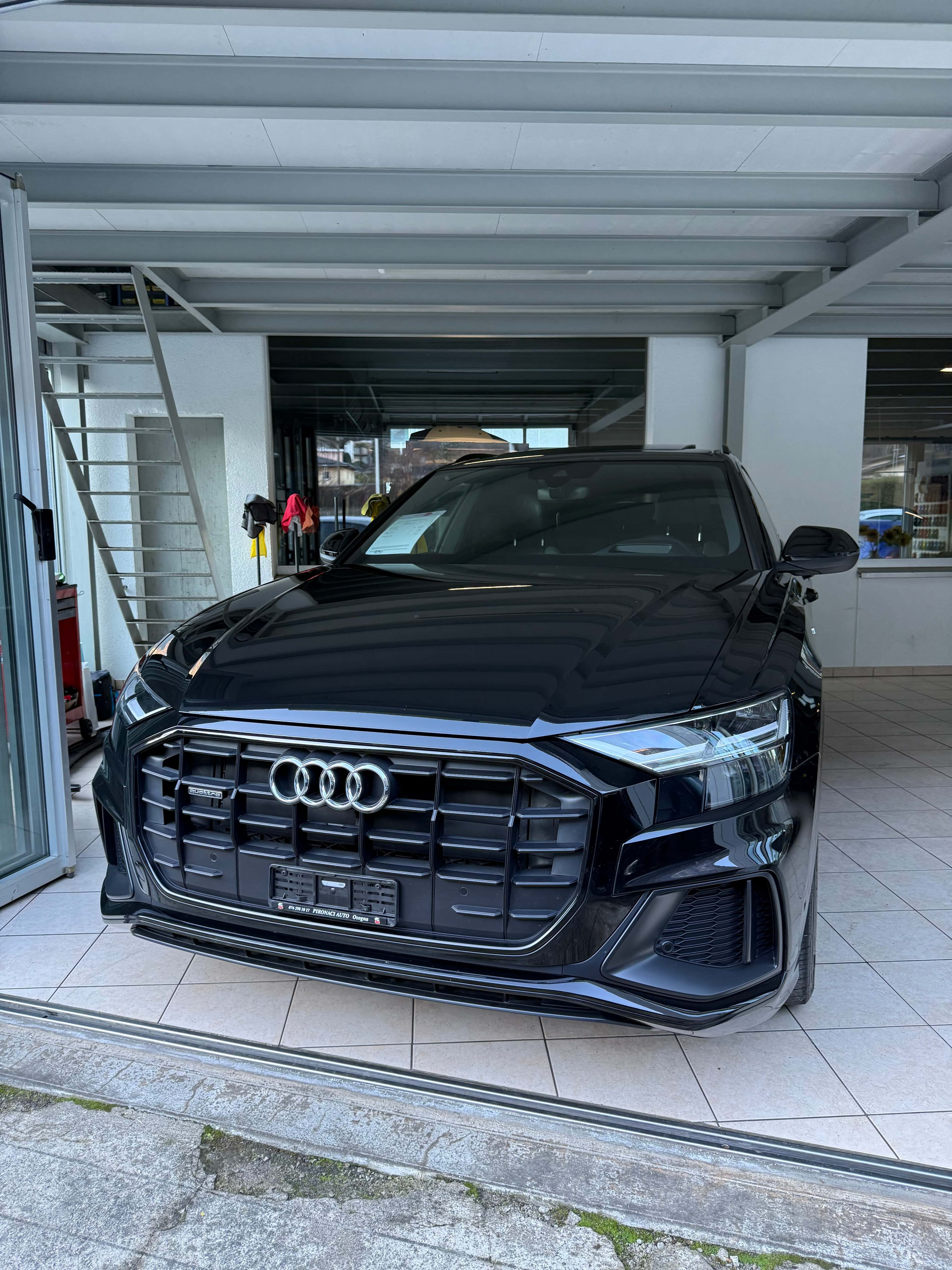 Audi Q8