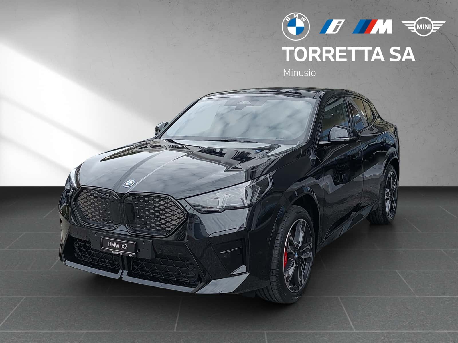 BMW iX2
